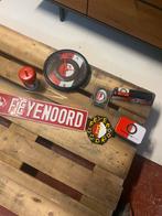 Feyenoord spullen, Ophalen of Verzenden, Zo goed als nieuw, Feyenoord, Overige typen