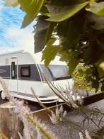 Mooie Hobby Prestige 560 UL+Mover, Airco,Thule casseteluifel, Caravans en Kamperen, Rondzit, Hobby, Particulier, Schokbreker