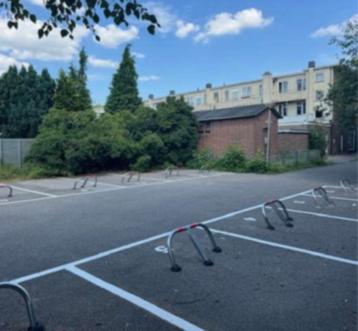 Auto-, Camper- & Caravanparkeerplaats te huur - Apeldoorn beschikbaar voor biedingen