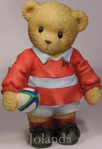 Cherished Teddies Jonny, Ophalen of Verzenden, Zo goed als nieuw, Beeldje, Cherished Teddies