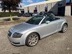 Audi TT Roadster 1.8 5V Turbo quattro, Auto's, Audi, Te koop, Zilver of Grijs, Geïmporteerd, Benzine