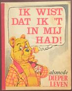 Ik wist dat ik 't in mij had!...en vele andere, Meerdere stripboeken, Ophalen of Verzenden, Zo goed als nieuw, Marten Toonder
