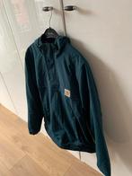 Carhartt WIP Jas - Jumpover Anorak, Ophalen of Verzenden, Gedragen, Blauw