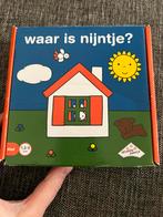 Peuterspel waar is Nijntje, Ophalen of Verzenden, Zo goed als nieuw, Ontdekken