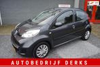 Peugeot 107 1.0-12V XS Airco Stuurbekrachtiging 5Drs Jaar Ga, Voorwielaandrijving, Stof, 4 stoelen, 68 pk