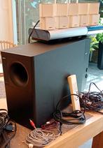 Bose acoustimass 30 speaker system, Gebruikt, 70 watt of meer, 5.1-systeem, Ophalen