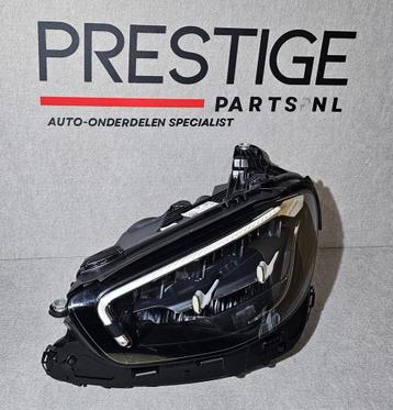 Koplamp E Klasse W213 Facelift Voll LED LINKS A2139067509 FL beschikbaar voor biedingen