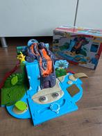 Pokemon vulkaan speelset zgan, Ophalen of Verzenden, Zo goed als nieuw