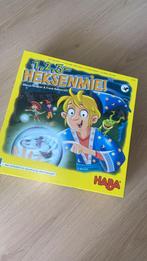 1,2,3- Heksenmie!, Hobby en Vrije tijd, Gezelschapsspellen | Bordspellen, Een of twee spelers, Ophalen, Zo goed als nieuw, HABA