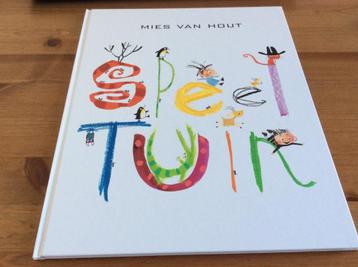 Speeltuin. Mies van Hout. nieuw, hardcover beschikbaar voor biedingen