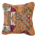 SALE Kelimkussen 50x50 Boujaad Berber Turks, Huis en Inrichting, Woonaccessoires | Kussens, Yazgibi, Verzenden, Vierkant, Nieuw