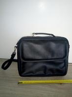 Nieuwe zwarte skai laptop tas
met o.a. vakken en draagband, Ophalen of Verzenden, Nieuw