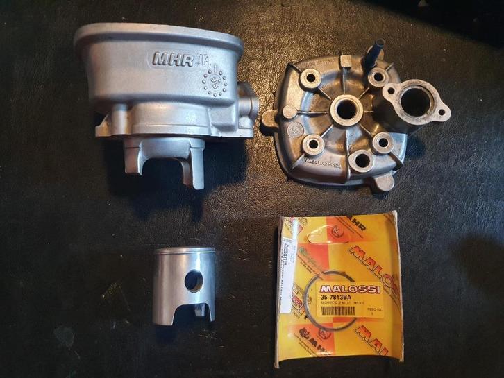SOWB Cilinder MALOSSI MHR 40mm Piaggio Gilera Aprilia Runner, Fietsen en Brommers, Brommeronderdelen | Scooters, Aprilia, Cilinder