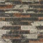Wallblock Split 10x10x40 cm texels bont (restantpartij), Nieuw, Ophalen of Verzenden, Minder dan 25 cm, Border
