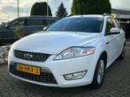 Ford Mondeo Wagon 2.3 16V Titanium Automaat Wit Youngtimer, Origineel Nederlands, Mondeo, Te koop, 160 pk