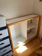 Schilte schoolkast op wielen, Kinderen en Baby's, Kinderkamer | Commodes en Kasten, Ophalen, Gebruikt, Kast, 100 cm of meer