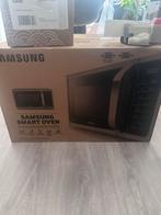 Samsung Smart oven, Ophalen of Verzenden, Zo goed als nieuw, Oven, 45 tot 60 cm