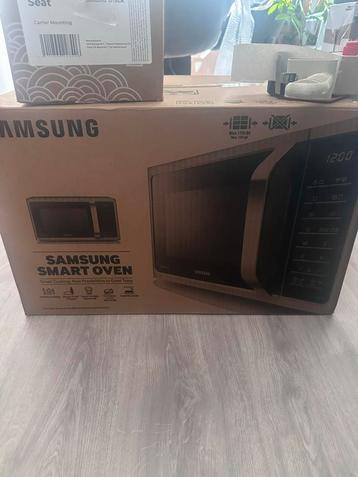 Samsung Smart oven beschikbaar voor biedingen