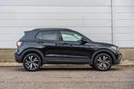 Volkswagen T-Cross 1.0 TSI 95pk Life Edition | Comfort Pakke, Auto's, Volkswagen, Voorwielaandrijving, 12 maanden, 1158 kg, Zwart