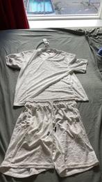 Wit Dior setje voor de zomer (maat L), Kleding | Heren, T-shirts, Maat 52/54 (L), Wit, Nieuw, Ophalen of Verzenden