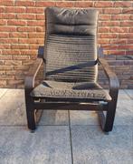 Stoel, Huis en Inrichting, Stoelen, Ophalen, Gebruikt, Zwart, Eén