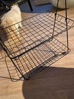 Tijdschriften rek, Huis en Inrichting, Woonaccessoires | Krantenbakken en Lectuurbakken, Ophalen of Verzenden, Zo goed als nieuw