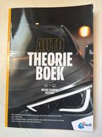 Auto Theorie Boek ANWB, Ophalen of Verzenden, Zo goed als nieuw, Algemeen