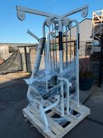 Life Fitness Pro MJ5 station/multi jungle 140 kg stacks!, Ophalen, Gebruikt, ., Overige typen