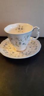 Royal Albert Caroline Kop en Schotel, Ophalen of Verzenden