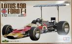 Lotus 49B Ford F1 Graham Hill Schaal 1:12, Auto, Groter dan 1:32, Nieuw, Ophalen of Verzenden