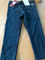Nieuw zwarte legging, Kinderen en Baby's, Kinderkleding | Maat 140, Ophalen of Verzenden, Nieuw, Meisje, Broek