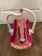 Baby Born Maxi Cosi - Zo goed als nieuw!, Ophalen of Verzenden, Zo goed als nieuw, Meisje