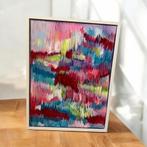 Acryl schilderij HSK - 60x70 cm, Ophalen of Verzenden