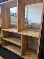 Kast - Steigerhout, Met plank(en), 100 tot 150 cm, Zo goed als nieuw, Stoere