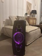 Sony GTK-N1BT 100W bluetooth partybox/woofer LED, Audio, Tv en Foto, Luidsprekers, Ophalen of Verzenden, Zo goed als nieuw, Subwoofer