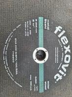 Doorslijpschijf flexovit 356 mm 5460rpm, Doe-het-zelf en Verbouw, Ophalen of Verzenden, Minder dan 700 watt, Werkbankslijpmachine