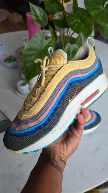 Nike air max 97 sean wotherspoon 36,5 OG All beschikbaar voor biedingen