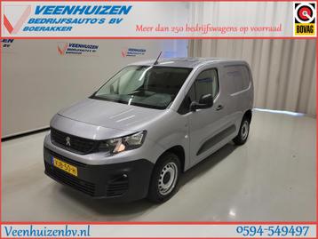 Peugeot Partner 1.5BlueHDI Euro 6! (bj 2021) beschikbaar voor biedingen