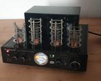 Sunbuck SV-1050B Tube Amplıfıer-RetroDesıngn-Bluetooth USB, Ophalen, Zo goed als nieuw, Minder dan 60 watt, Overige merken