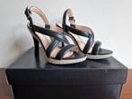 Zwarte, leren pumps van Miezko NIEUW Maat 39, Pumps, Zwart, Nieuw, Miezko