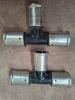 Henco t-stuk, Ophalen