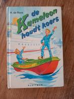 De Kameleon houdt koers, Ophalen of Verzenden, Gelezen, H. de Roos
