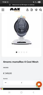 Mamaroo 4, Ophalen, Zo goed als nieuw, Overige merken