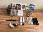 Nintendo Wii, 2 spelers, Ophalen of Verzenden, Zo goed als nieuw, Vanaf 3 jaar