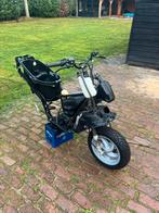 Gilera Runner A1 frame met koelsysteem, budybak en voorvork, Motoren, Ophalen