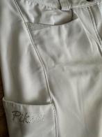Pikeur witte rijbroek mt 40, Dieren en Toebehoren, Ophalen of Verzenden, Zo goed als nieuw, Dressuur, Onderkleding