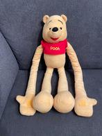 Leuke Winnie de Pooh knuffel 50cm kan hangen met klittenband, Ophalen of Verzenden, Beer