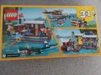 LEGO Creator Woonboot aan de Rivier - 31093, Ophalen of Verzenden, Nieuw, Complete set, Lego