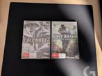 Call of Duty 2 & 4 - PC, Spelcomputers en Games, Games | Pc, Gebruikt, 1 speler, Ophalen of Verzenden, Vanaf 16 jaar