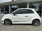 Abarth 595 1.4-16V Abarth | 300+ pk!!!! | Bombardone 2.0 exh, 15 km/l, Gebruikt, 4 cilinders, Wit